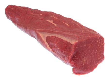 Filet Galloway-Gourmetfleisch, Landwirtschaftliche Direktvermarktung, 88630 Pfullendorf-Otterswang