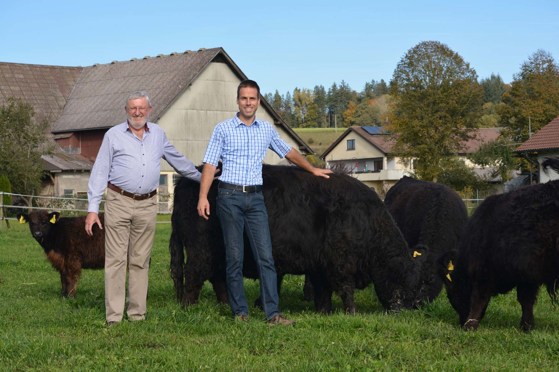 Kundenstimmen Galloway-Gourmetfleisch